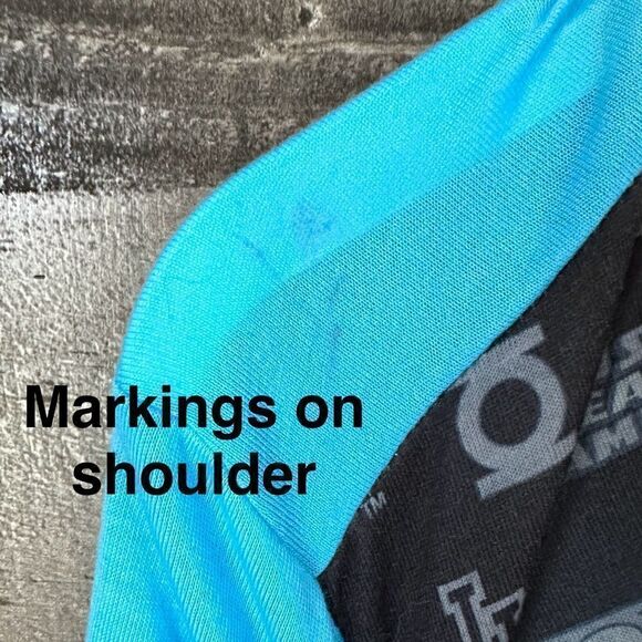 DC Justice League Boys Pajama Set Long Sleeve Top with Pants, Size 8, New w Tags - Picture 12 of 12